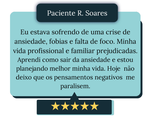 Depoimento Psicólogo Evilasio Andrade