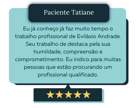 Depoimento Psicólogo Online