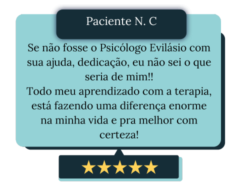 Depoimento Psicólogo Padre