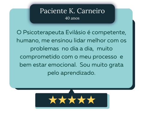 Depoimento Psicólogo